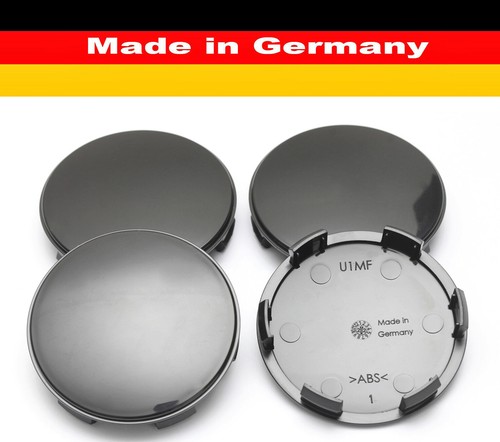 Nabenkappen nabendeckel - 4x,