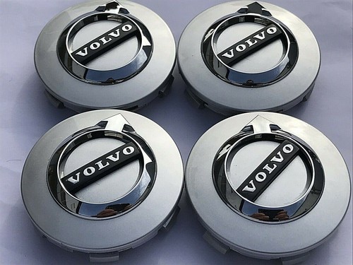 Volvo nabendeckel radnaben - 4x,