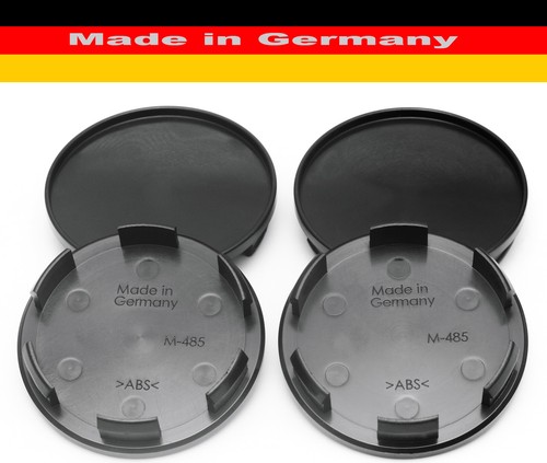 Nabenkappen 485 schwarz - m-485,