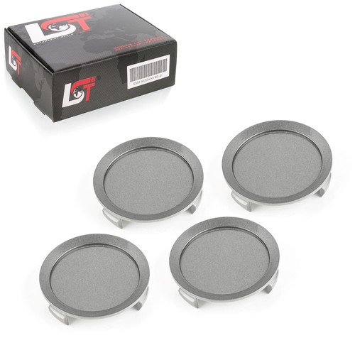 Kappe radnaben deckel - 4x,