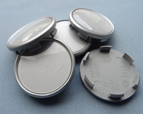 Nabenkappen nabendeckel - 5x,