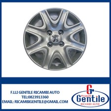 PEUGEOT RADKAPPE 15" 1