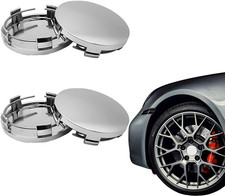 4 Stück Radkappen -