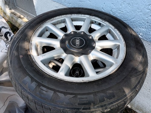 Audi alufelgen speedline - 80,