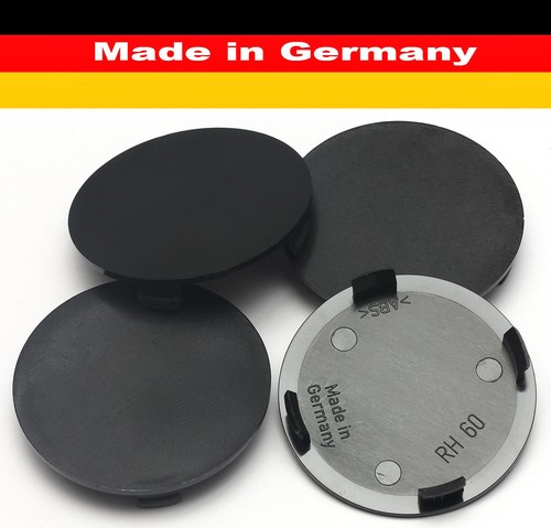 Nabendeckel schwarz 60mm - nabendeckel,