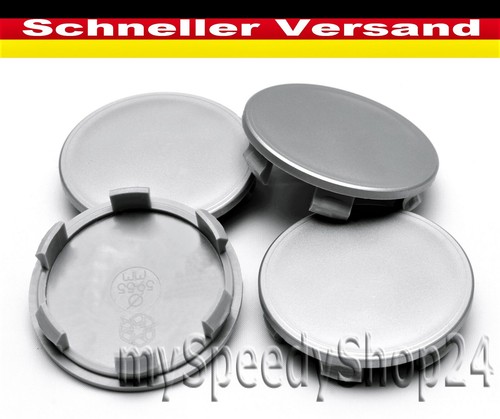 Nabenkappen felgendeckel - 4x,