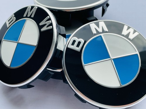 Original bmw 55mm rad naben - 4x,