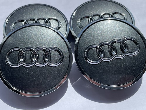 Audi nabenkappen radnaben - 4x,