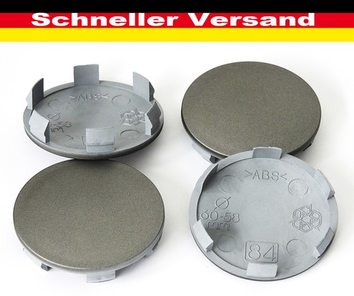 Universal nabendeckel 58mm - nabendeckel,