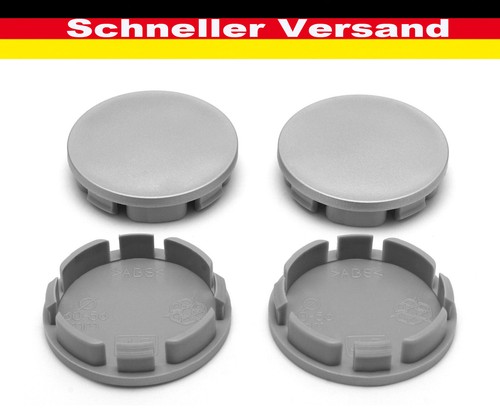 Nabenkappen felgendeckel - 4x,