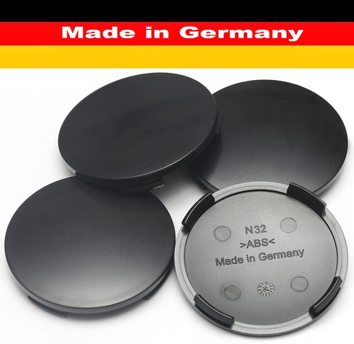 Nabenkappen außen 64mm - 4x,